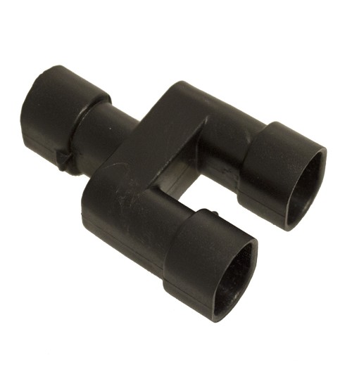 2 Pin Superseal Y Piece Harness Connector MP7524B